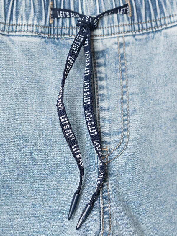 PLAYTODAY Шорты 585470 12612037 синий