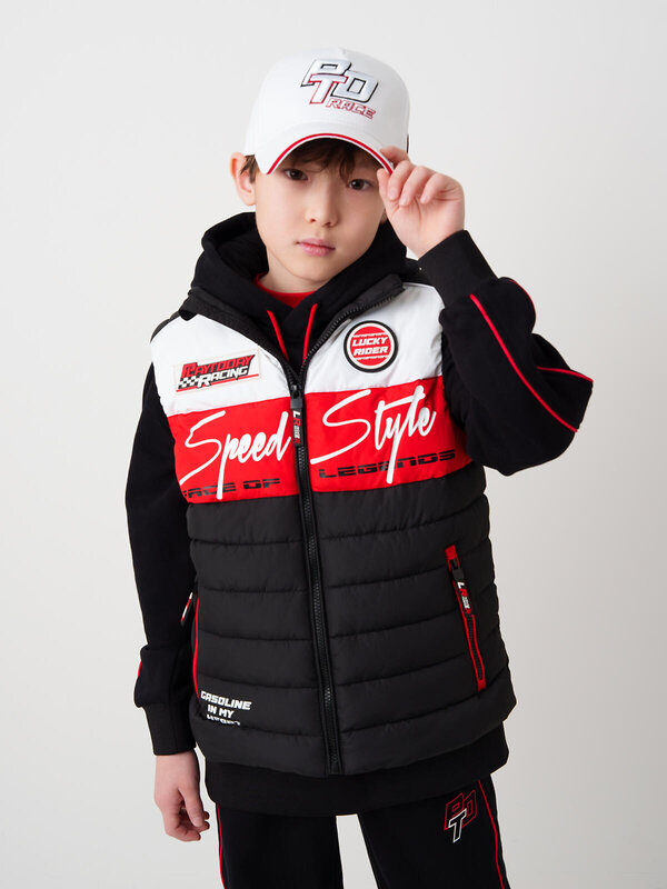 PLAYTODAY Кепка 585471 12611044 белый