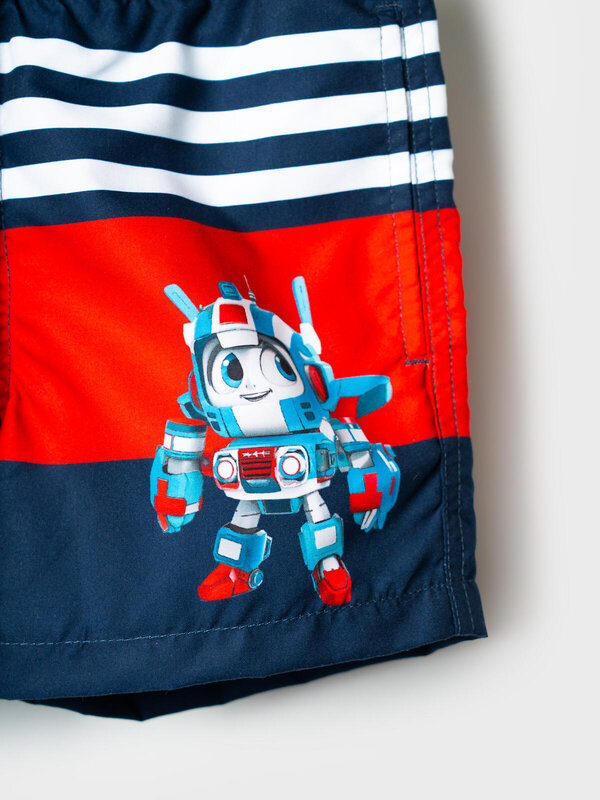 PLAYTODAY Шорты плавательные 585473 12612052 разноцветный