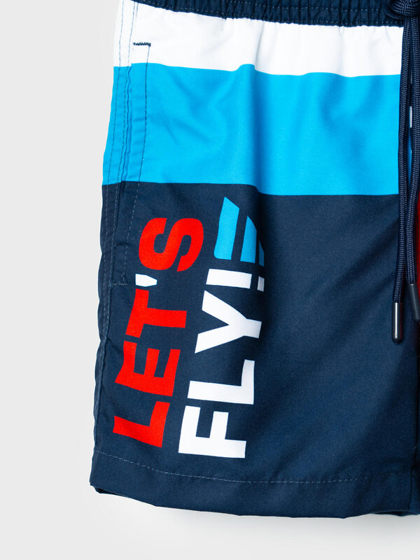 PLAYTODAY Шорты плавательные 585473 12612052 разноцветный