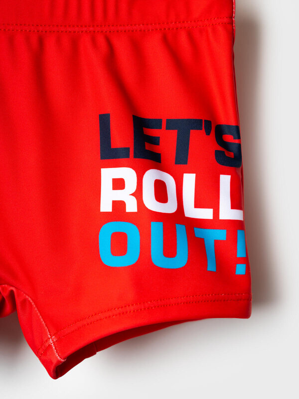 PLAYTODAY Плавки 585474 12612053 красный