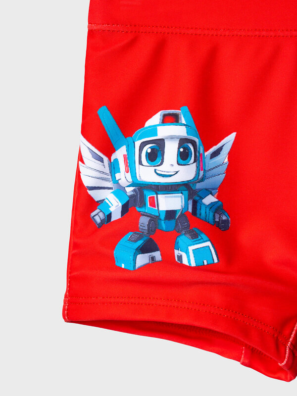 PLAYTODAY Плавки 585474 12612053 красный