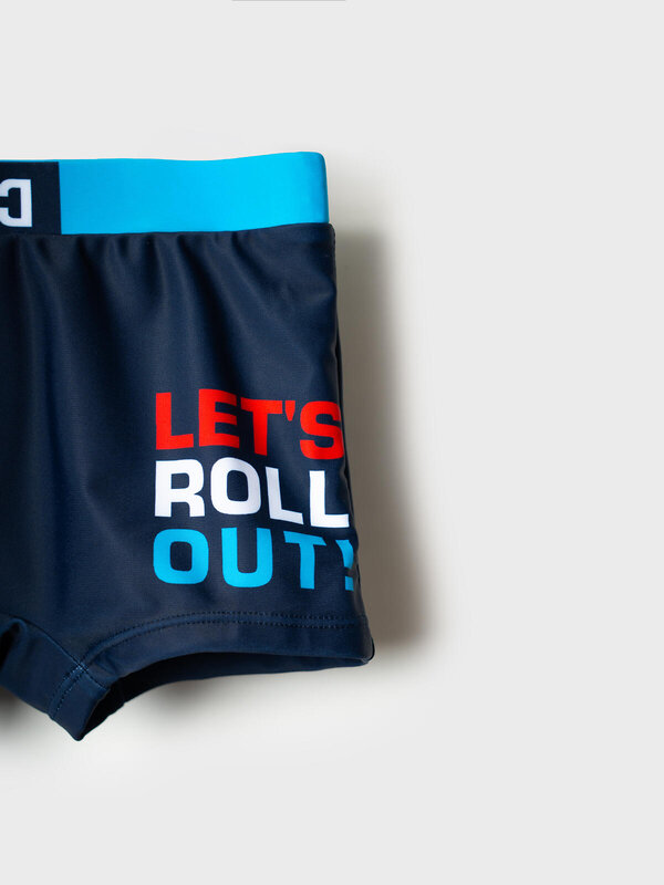 PLAYTODAY Плавки 585475 12612054 тёмно-синий,ярко-синий