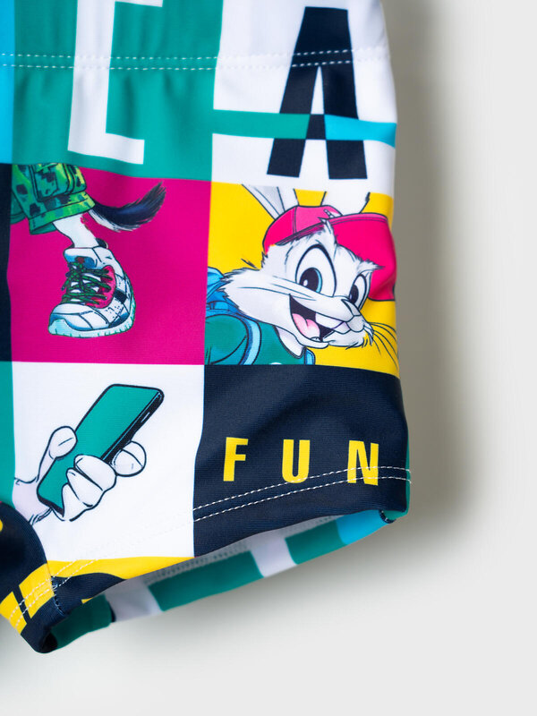 PLAYTODAY Плавки 585478 12612113 разноцветный