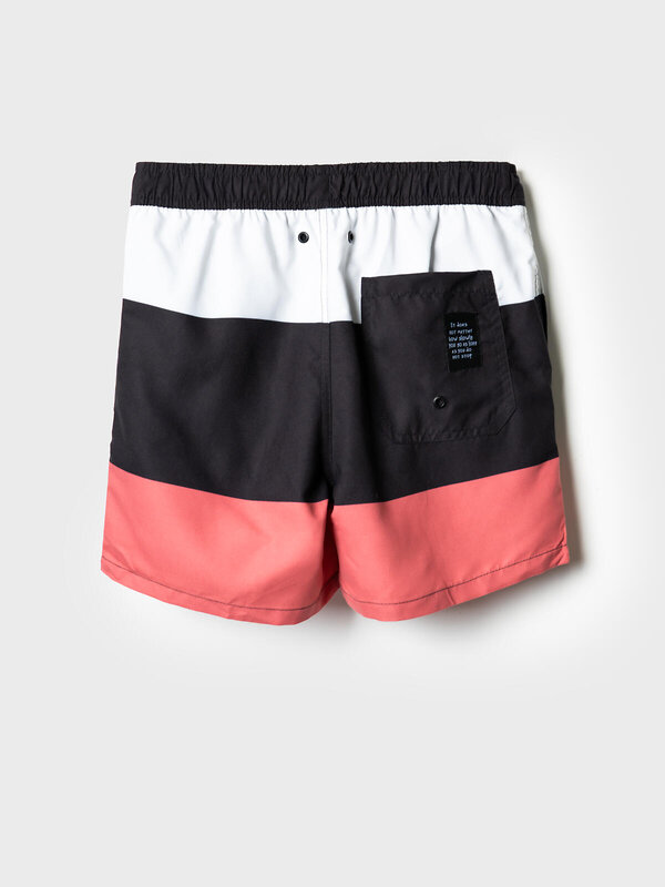 PLAYTODAY Шорты плавательные 585483 12611115 белый,черный,розовый