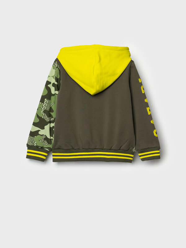 PLAYTODAY Толстовка 585485 12612313 разноцветный