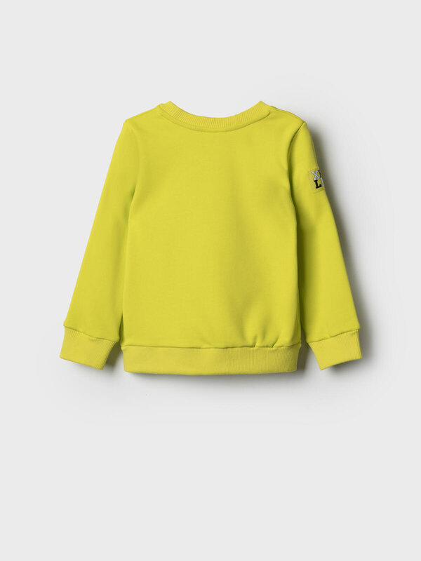 PLAYTODAY Толстовка 585489 12612359 светло-зеленый