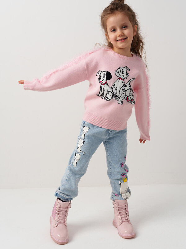 PLAYTODAY Джемпер 585492 12622006 разноцветный