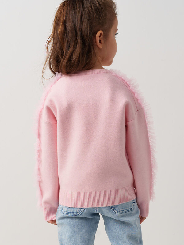 PLAYTODAY Джемпер 585492 12622006 разноцветный