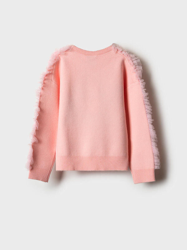 PLAYTODAY Джемпер 585492 12622006 разноцветный