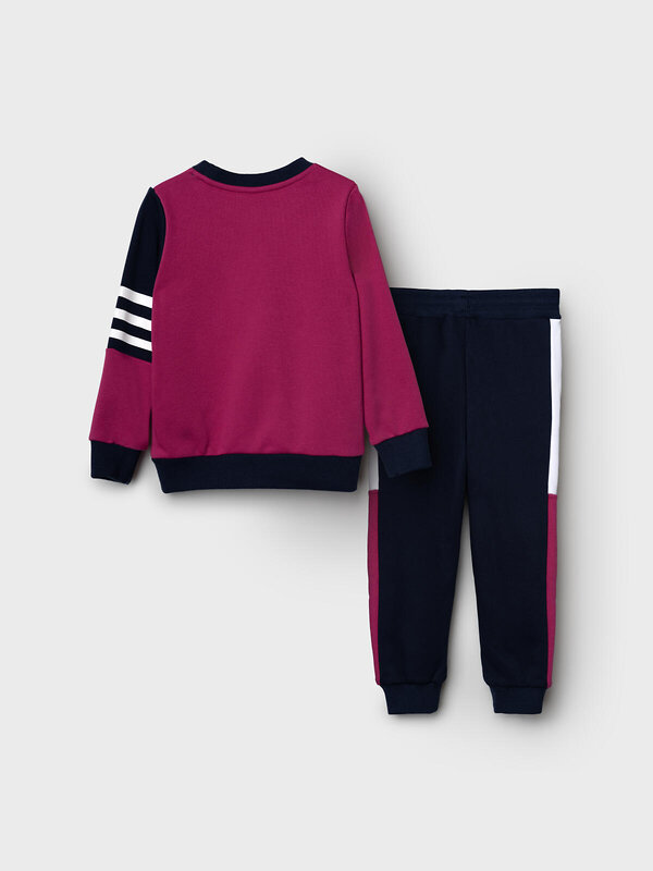 PLAYTODAY Комплект 585494 12612115 белый,малиновый,тёмно-синий