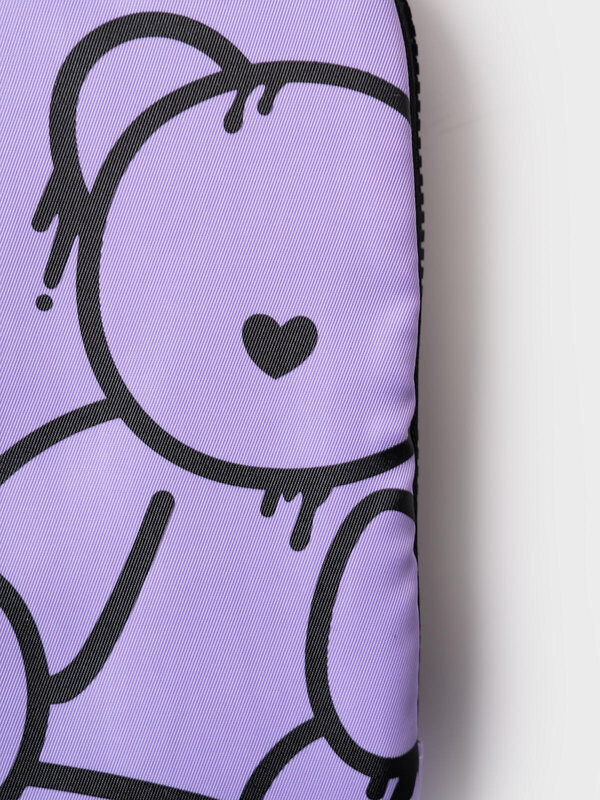 PLAYTODAY Сумка 585500 12621883 сиреневый