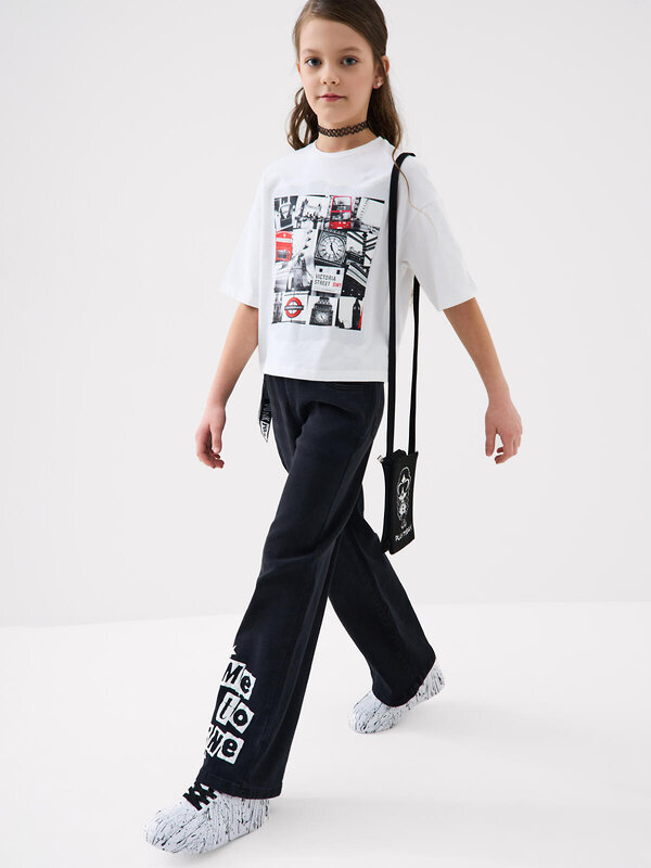 PLAYTODAY Сумка 585501 12621836 черный