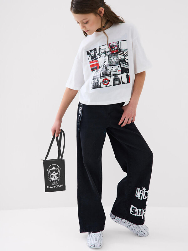 PLAYTODAY Сумка 585501 12621836 черный