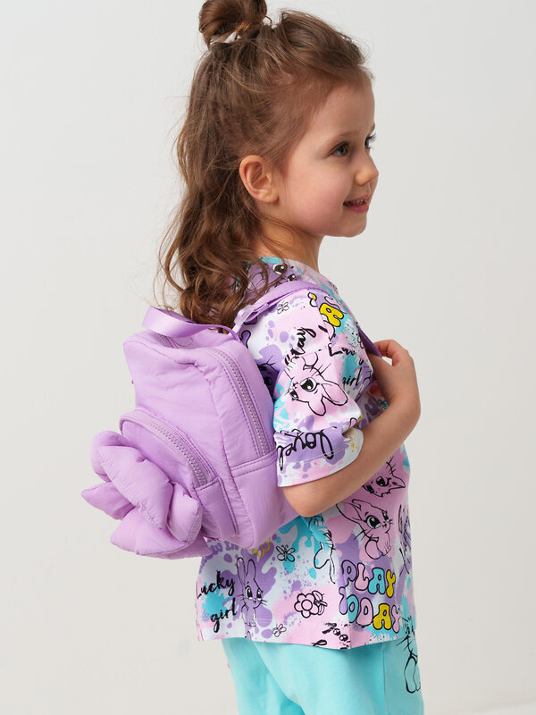 PLAYTODAY Рюкзак 585502 12622814 сиреневый