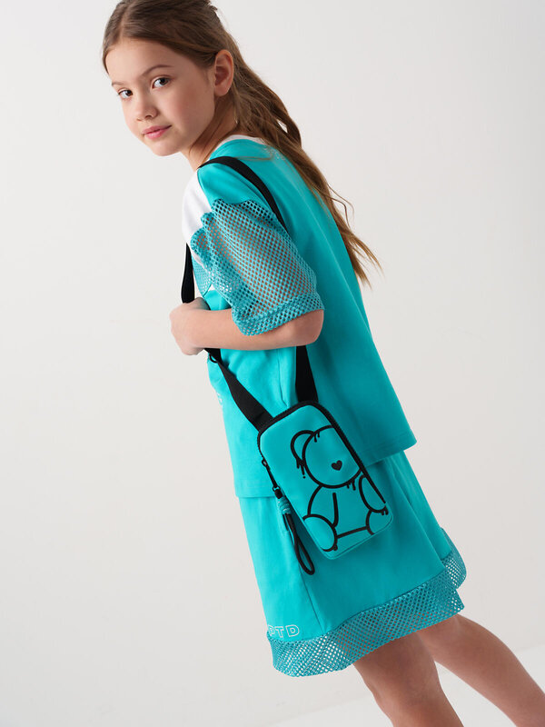 PLAYTODAY Сумка 585503 12621790 бирюзовый