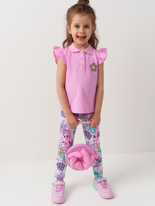 PLAYTODAY Сумка 585507 12622812 розовый