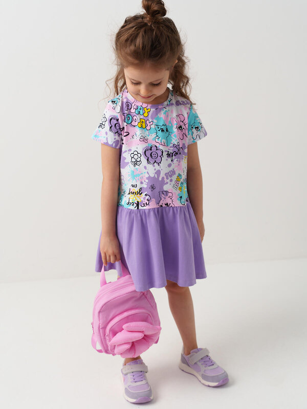 PLAYTODAY Рюкзак 585508 12622815 розовый