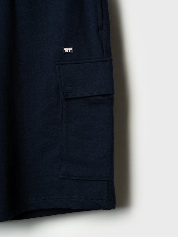 PLAYTODAY Комплект 585509 12656037 белый,тёмно-синий