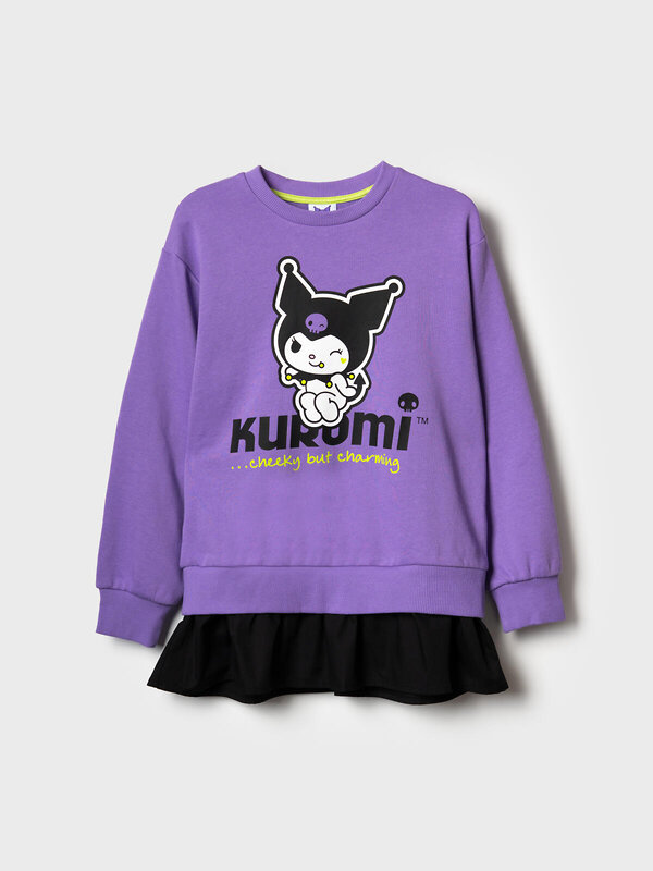 PLAYTODAY Толстовка 585510 12641029 сиреневый
