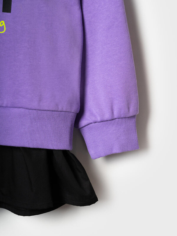 PLAYTODAY Толстовка 585510 12641029 сиреневый