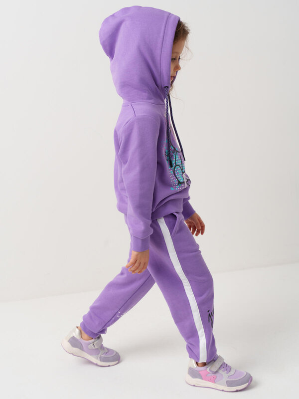 PLAYTODAY Толстовка 585511 12622429 сиреневый