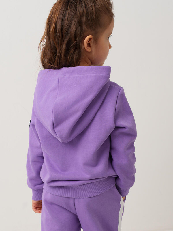 PLAYTODAY Толстовка 585511 12622429 сиреневый
