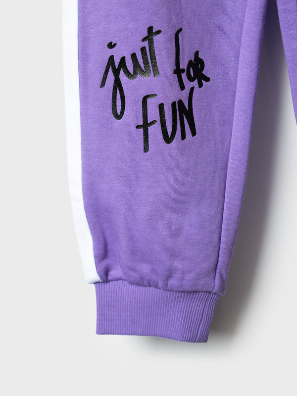 PLAYTODAY Брюки 585512 12622430 сиреневый