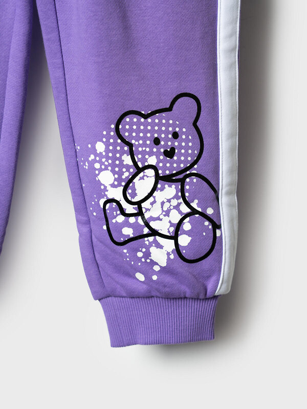 PLAYTODAY Брюки 585512 12622430 сиреневый