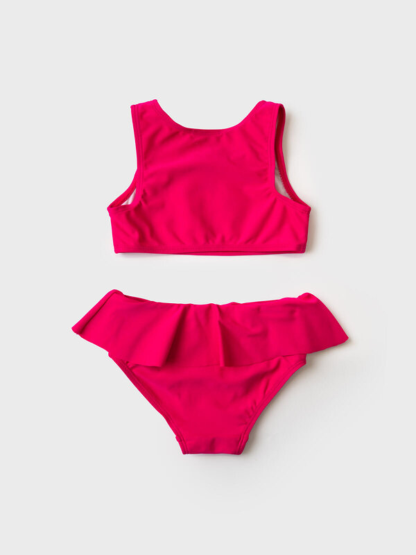 PLAYTODAY Купальный костюм 585514 12622245 фуксия