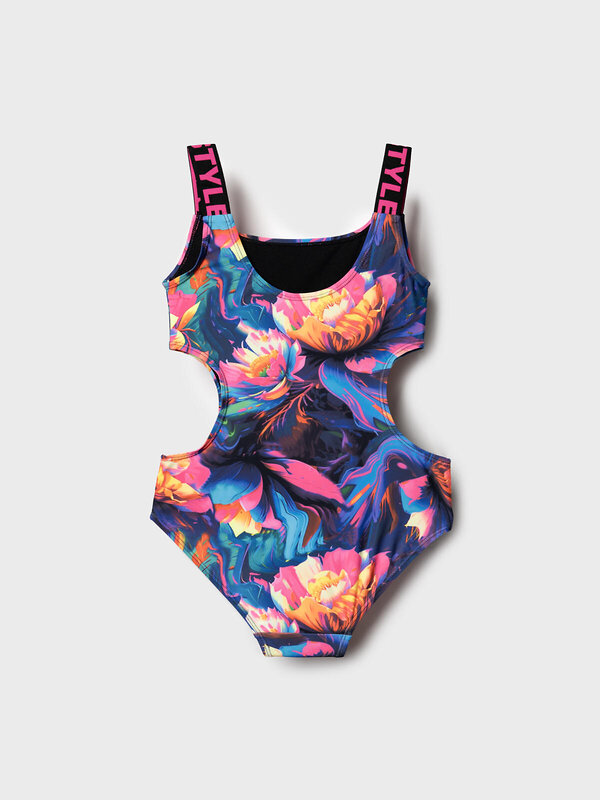 PLAYTODAY Купальник 585521 12621097 разноцветный