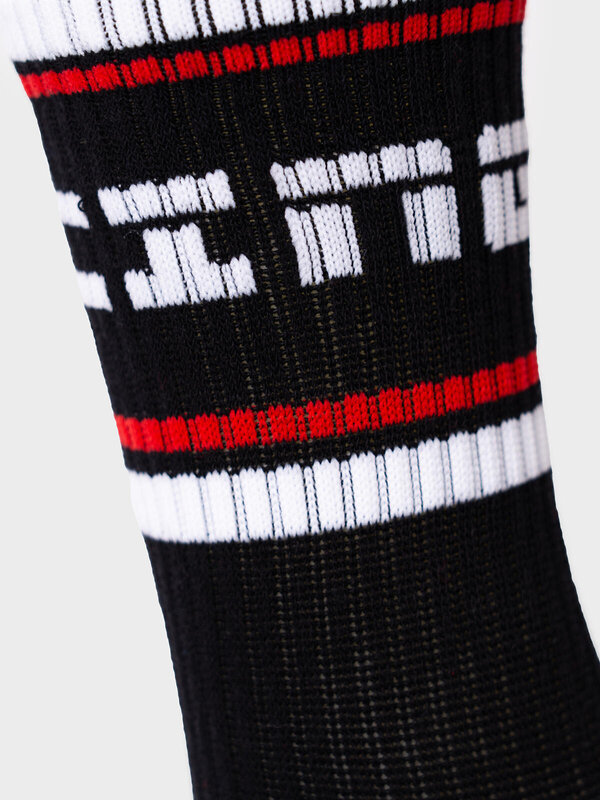 PLAYTODAY Носки 585522 12611055 белый,черный,красный