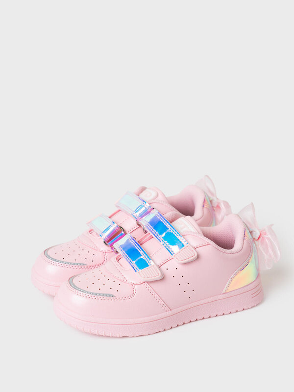 PLAYTODAY Полуботинки 585525 12622710 розовый