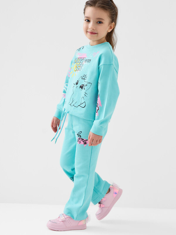 PLAYTODAY Полуботинки 585525 12622710 розовый