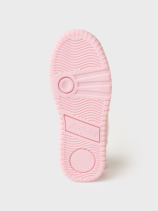 PLAYTODAY Полуботинки 585525 12622710 розовый