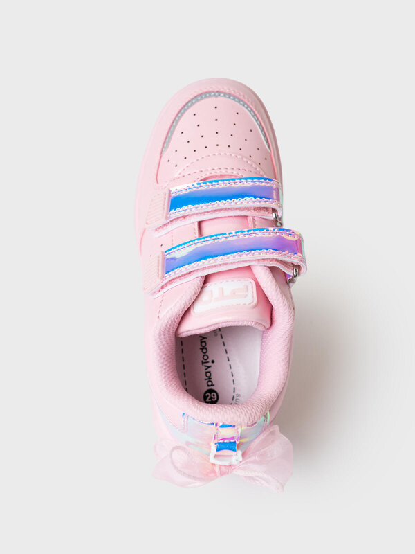 PLAYTODAY Полуботинки 585525 12622710 розовый