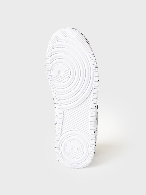 PLAYTODAY Полуботинки 585527 12621761 белый,черный