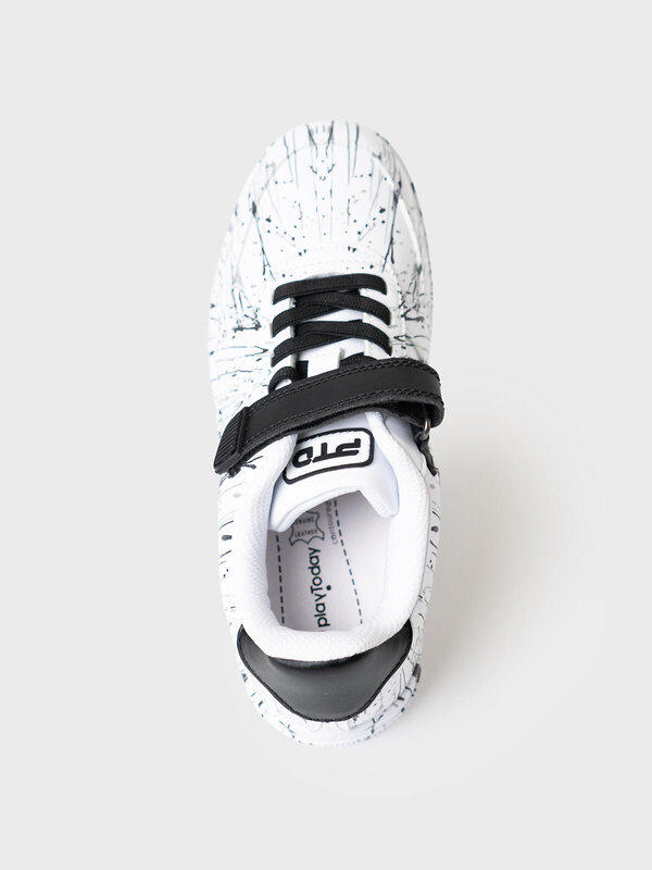 PLAYTODAY Полуботинки 585527 12621761 белый,черный