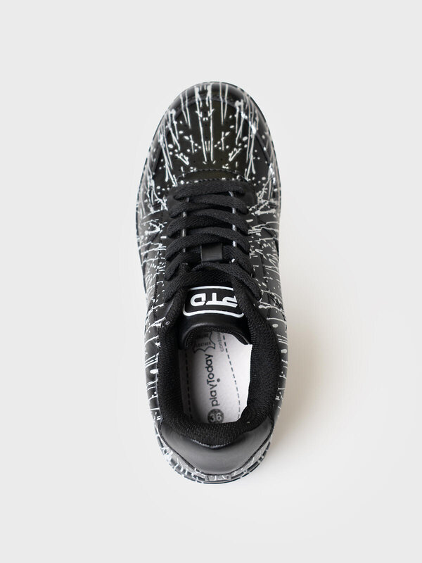 PLAYTODAY Полуботинки 585528 12611740 черный