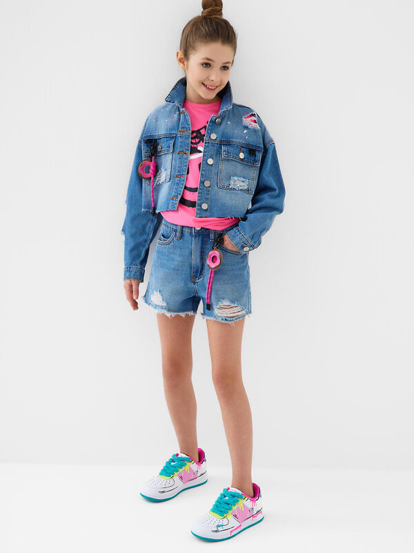 PLAYTODAY Полуботинки 585530 12621765 разноцветный