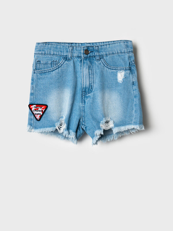 PLAYTODAY Шорты 585534 12621350 синий