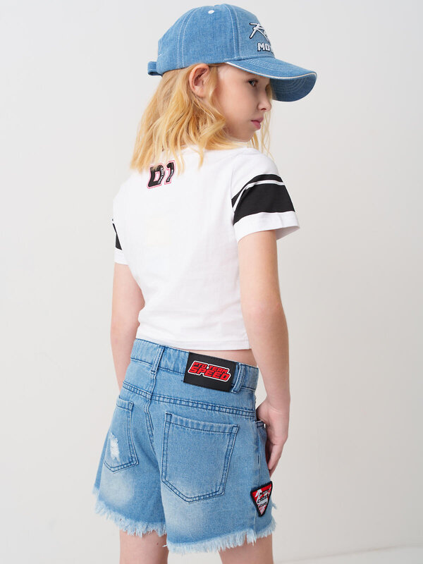 PLAYTODAY Шорты 585534 12621350 синий