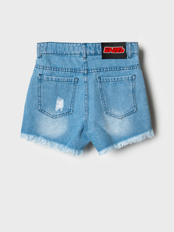 PLAYTODAY Шорты 585534 12621350 синий