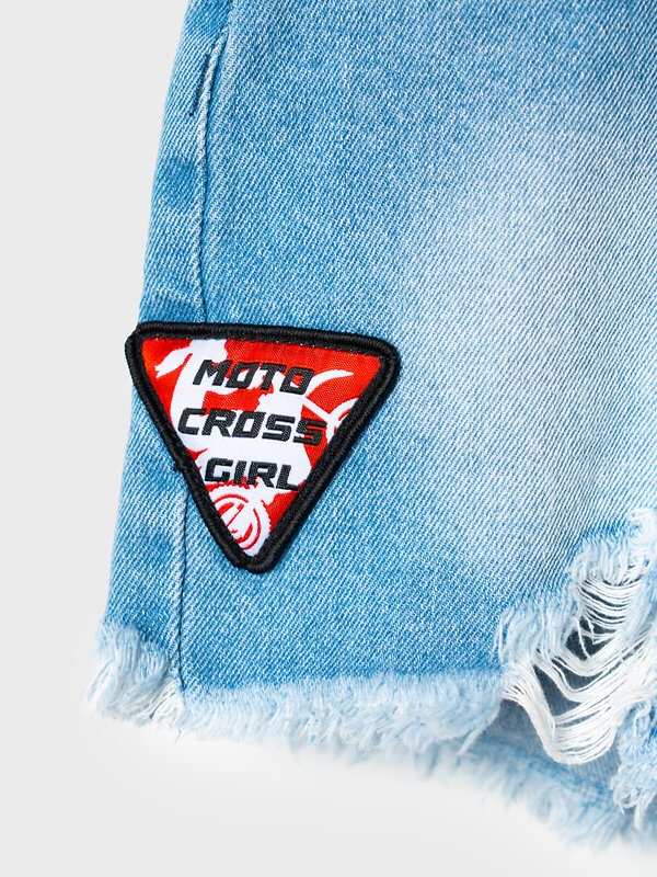 PLAYTODAY Шорты 585534 12621350 синий