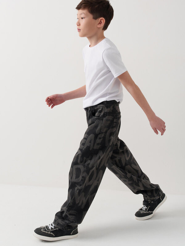 PLAYTODAY Брюки 585535 12611226 черный