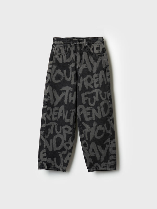 PLAYTODAY Брюки 585535 12611226 черный