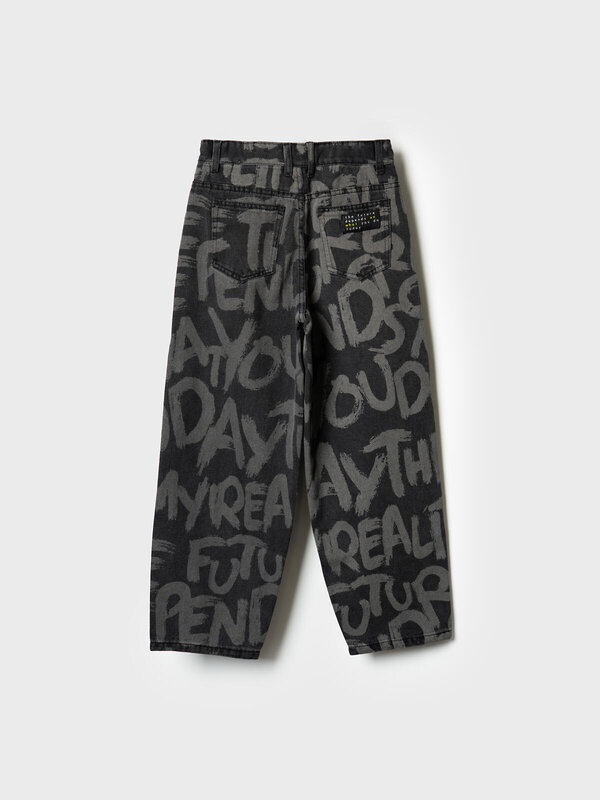 PLAYTODAY Брюки 585535 12611226 черный