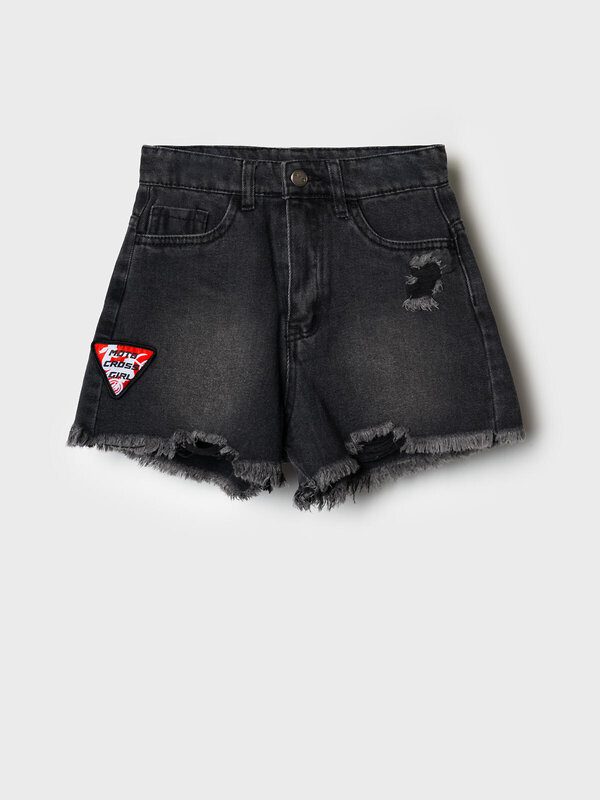 PLAYTODAY Шорты 585536 12621532 черный