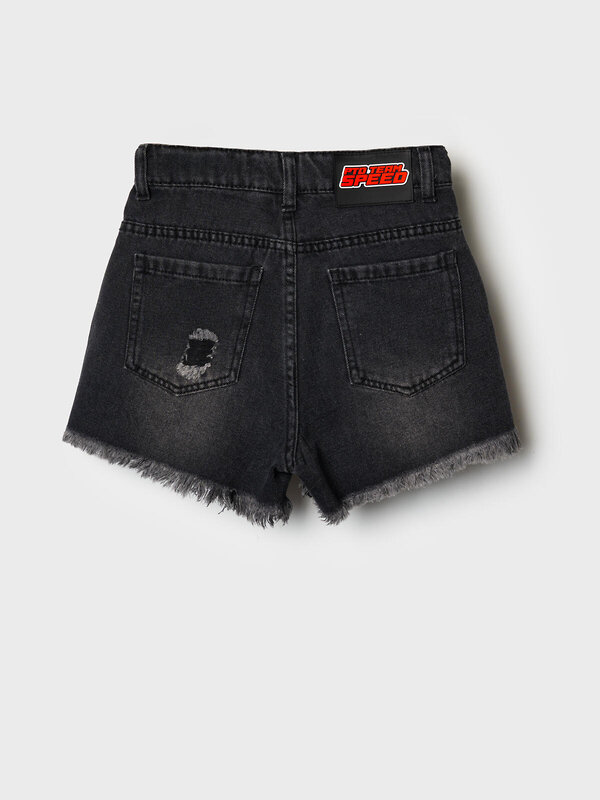 PLAYTODAY Шорты 585536 12621532 черный