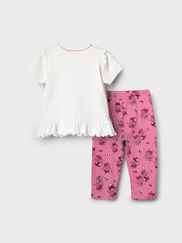 PLAYTODAY Комплект 585537 12623029 разноцветный